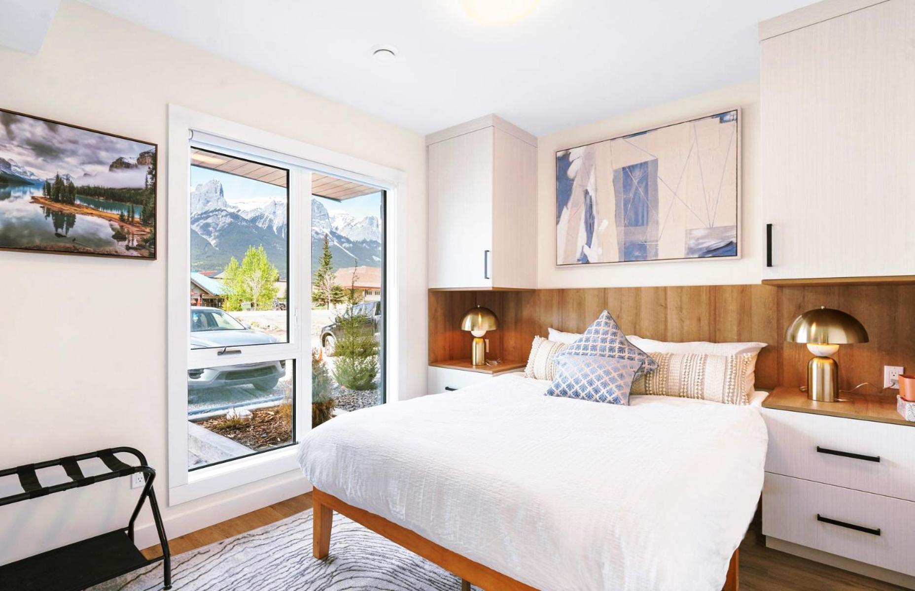 坎莫尔Raven'S Peak 105 - Ultra Luxe Mountain Retreat别墅 外观 照片