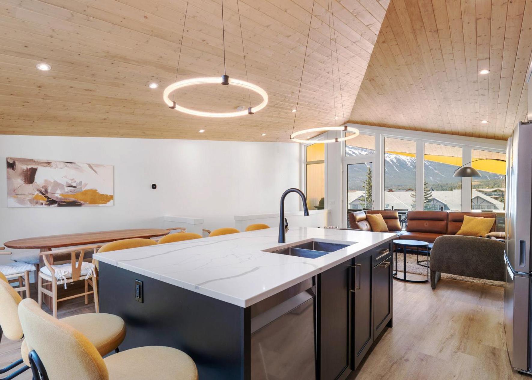坎莫尔Raven'S Peak 105 - Ultra Luxe Mountain Retreat别墅 外观 照片